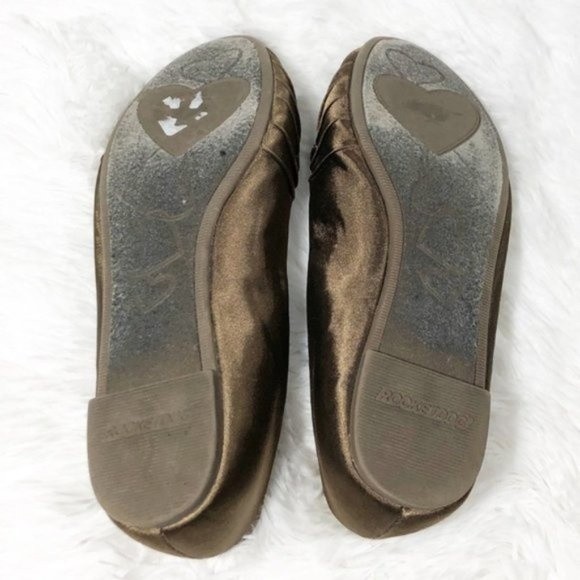 Rocket Dog Pleated Dash Ballet Flat - Picture 7 of 7